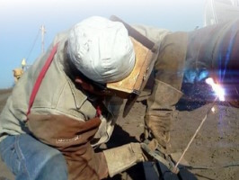 Дуговая сварка Большой Камень